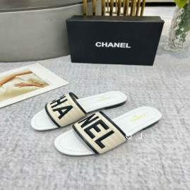 Picture of Chanel Slippers _SKUChanelsz35-40XJ06183115
